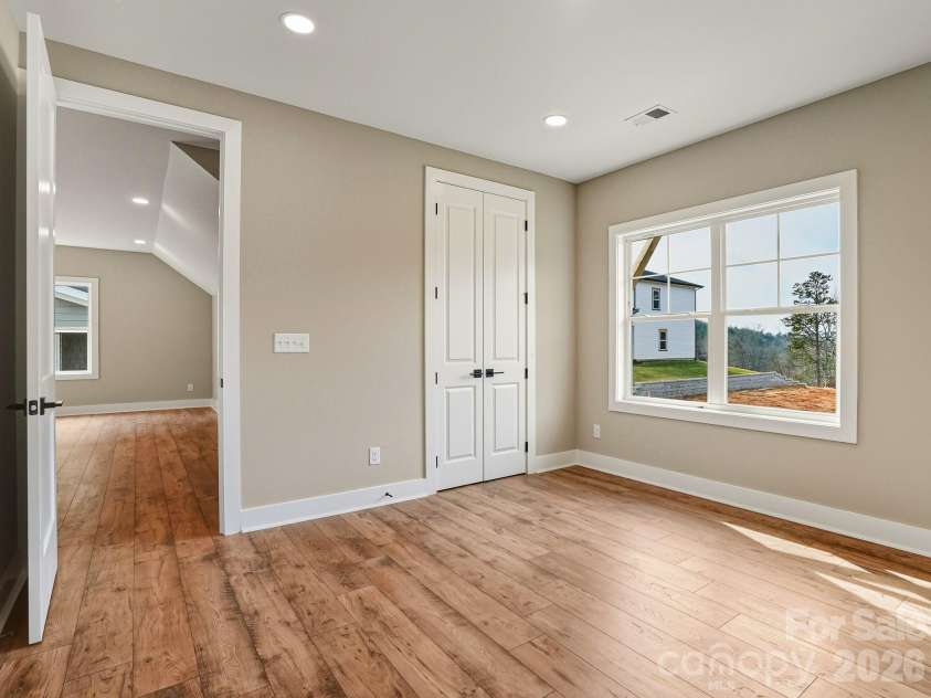 118 Chapel Crossing Lane, Weaverville, NC 28787.  MLS# CAR4355448, YatesRealty ID 42654. Representative Photo