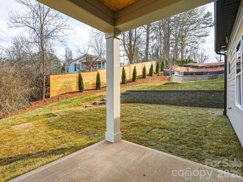 118 Chapel Crossing Lane, Weaverville, NC 28787.  MLS# CAR4355448, YatesRealty ID 42654. Representative Photo