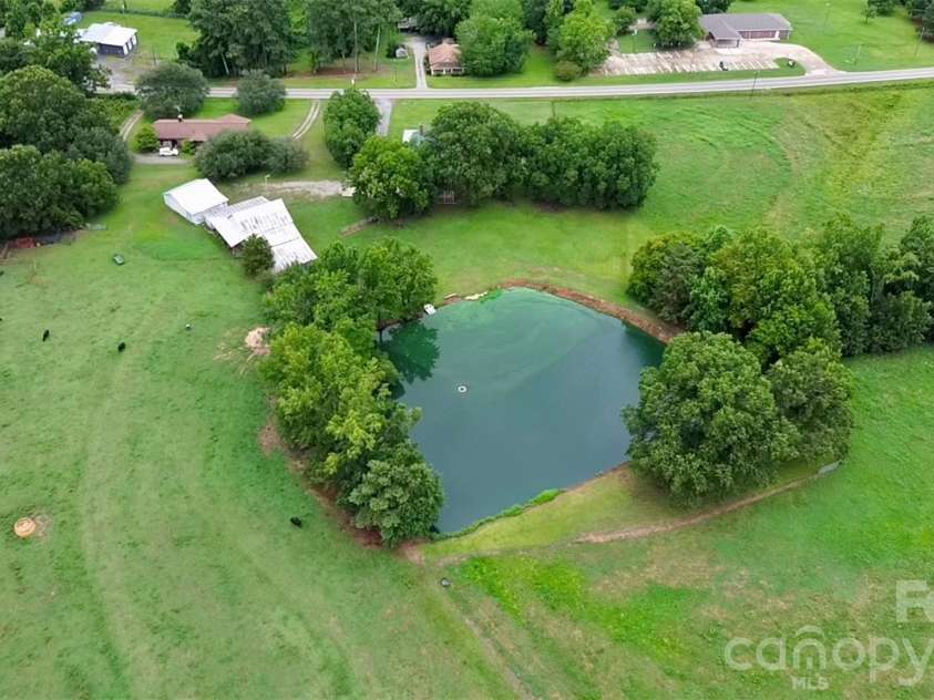 2416 Nc 109 Highway, Wadesboro, NC 28170.  MLS# CAR4410703, YatesRealty ID 42655. 