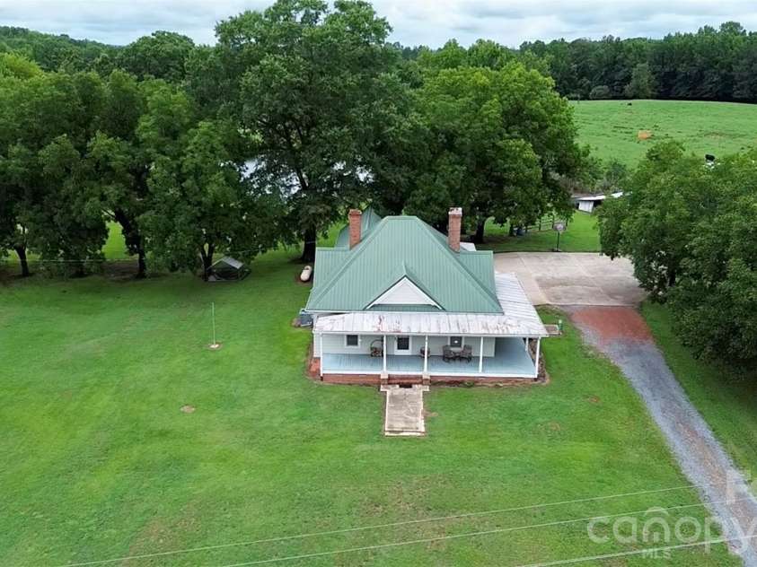 2416 Nc 109 Highway, Wadesboro, NC 28170.  MLS# CAR4410703, YatesRealty ID 42655. 
