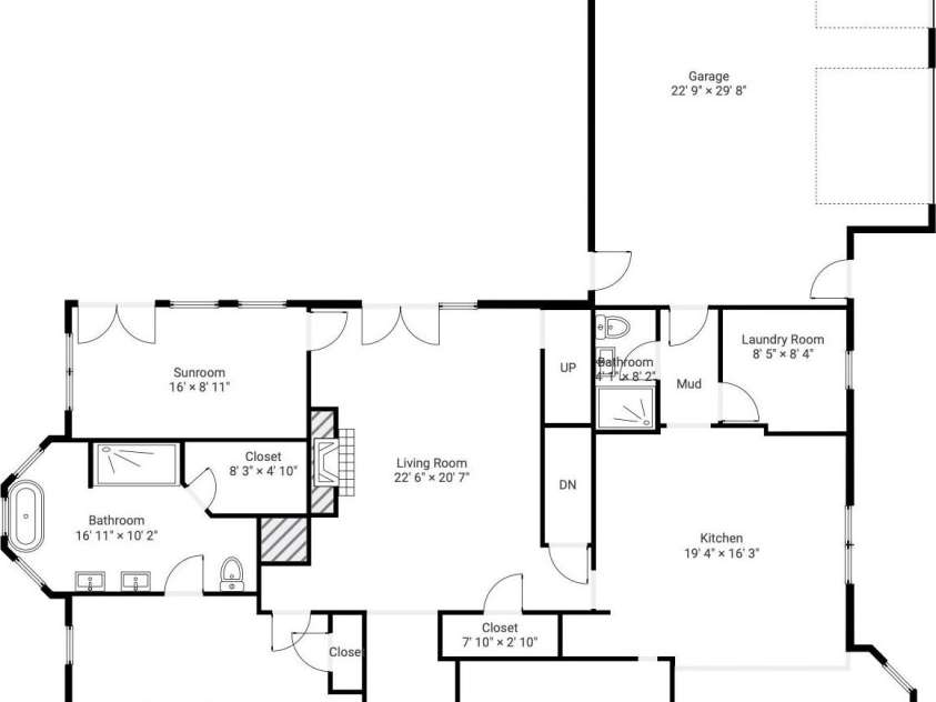 211 Winthrow Creek Road, Mooresville, NC 28115.  MLS# CAR4401607, YatesRealty ID 42656. 