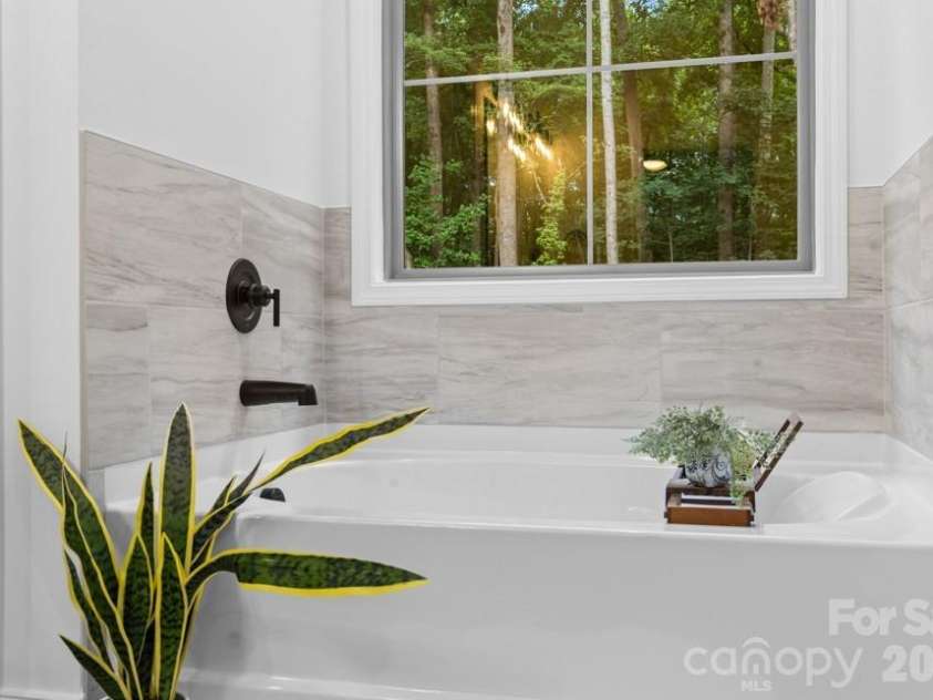392 NC HWY 200 None, Stanfield, NC 28163.  MLS# CAR4406086, YatesRealty ID 42657. Primary bedroom bath (photo from different Summit model)