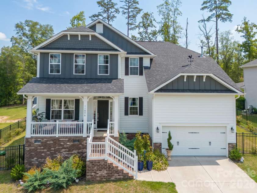 11836 Glenwood Drive, Locust, NC 28097.  MLS# CAR4411498, YatesRealty ID 42658. 