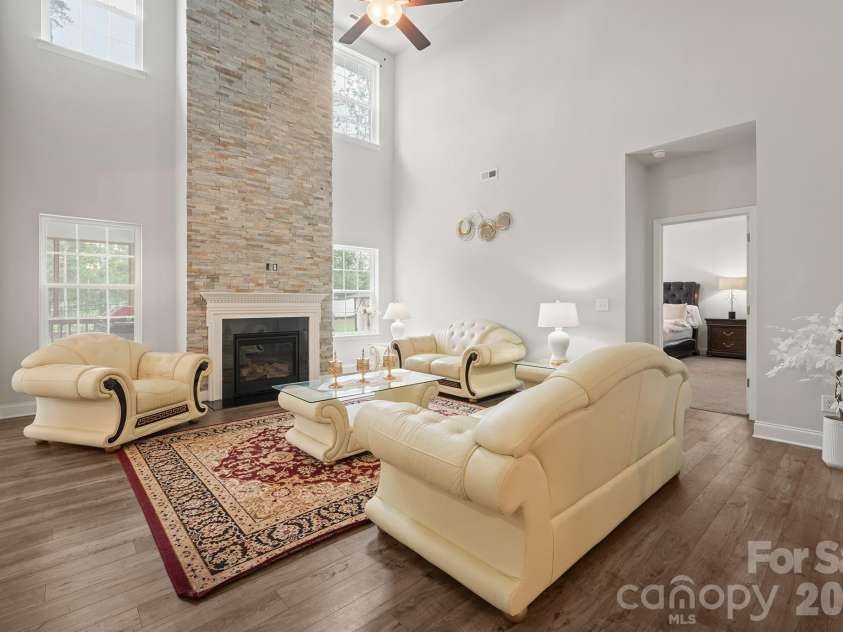 11836 Glenwood Drive, Locust, NC 28097.  MLS# CAR4411498, YatesRealty ID 42658. 