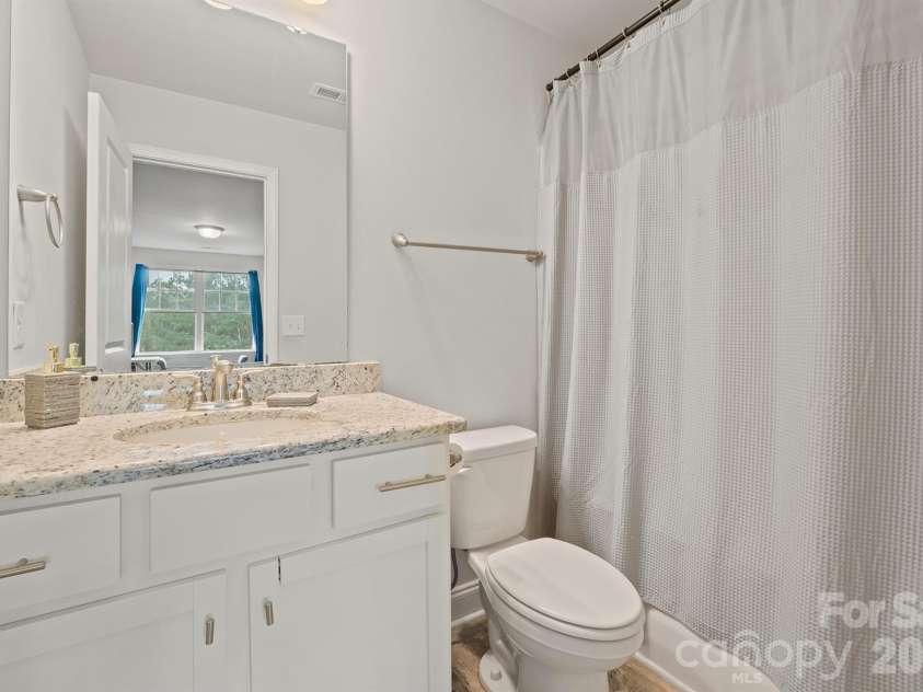 11836 Glenwood Drive, Locust, NC 28097.  MLS# CAR4411498, YatesRealty ID 42658. 