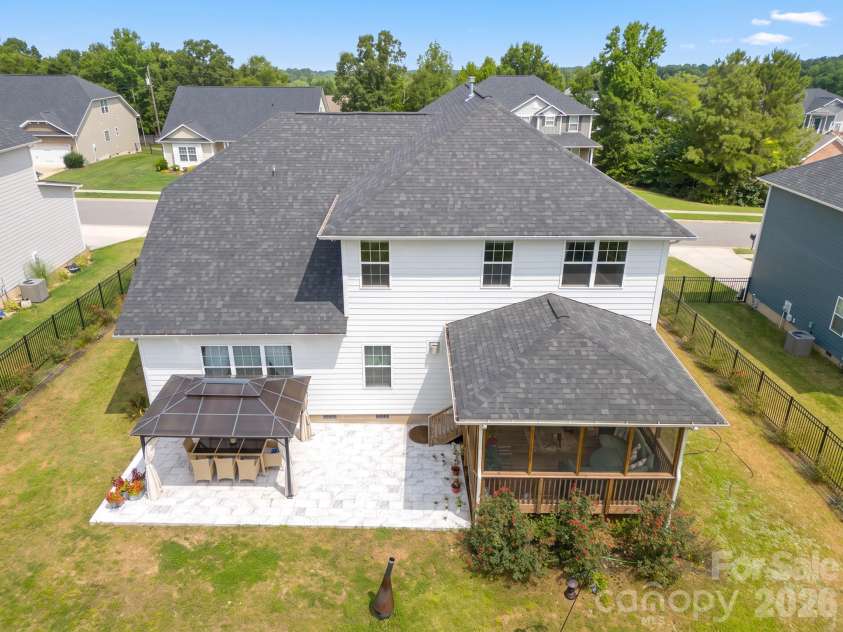 11836 Glenwood Drive, Locust, NC 28097.  MLS# CAR4411498, YatesRealty ID 42658. 