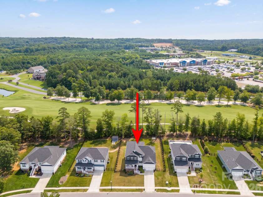11836 Glenwood Drive, Locust, NC 28097.  MLS# CAR4411498, YatesRealty ID 42658. 