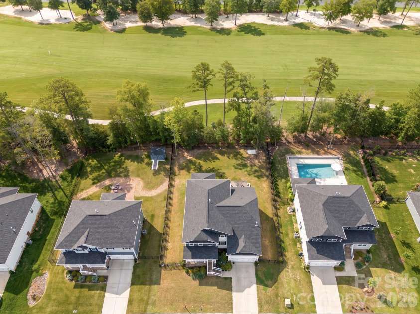 11836 Glenwood Drive, Locust, NC 28097.  MLS# CAR4411498, YatesRealty ID 42658. 