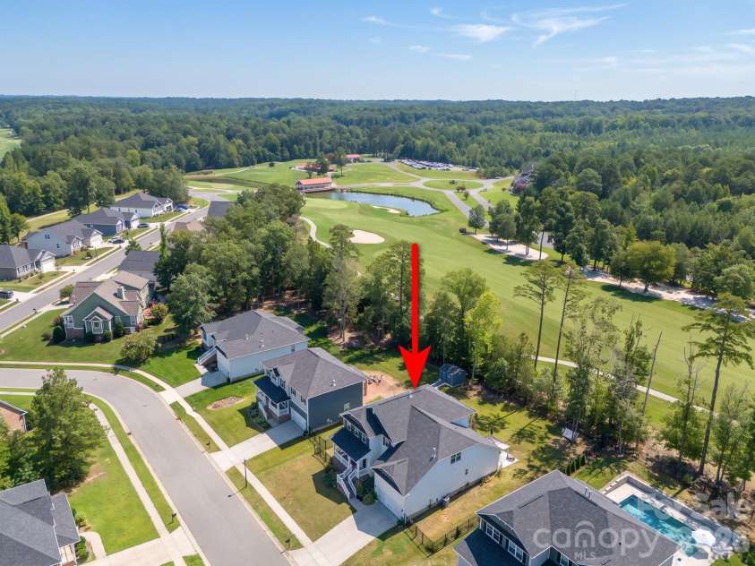 11836 Glenwood Drive, Locust, NC 28097.  MLS# CAR4411498, YatesRealty ID 42658. 
