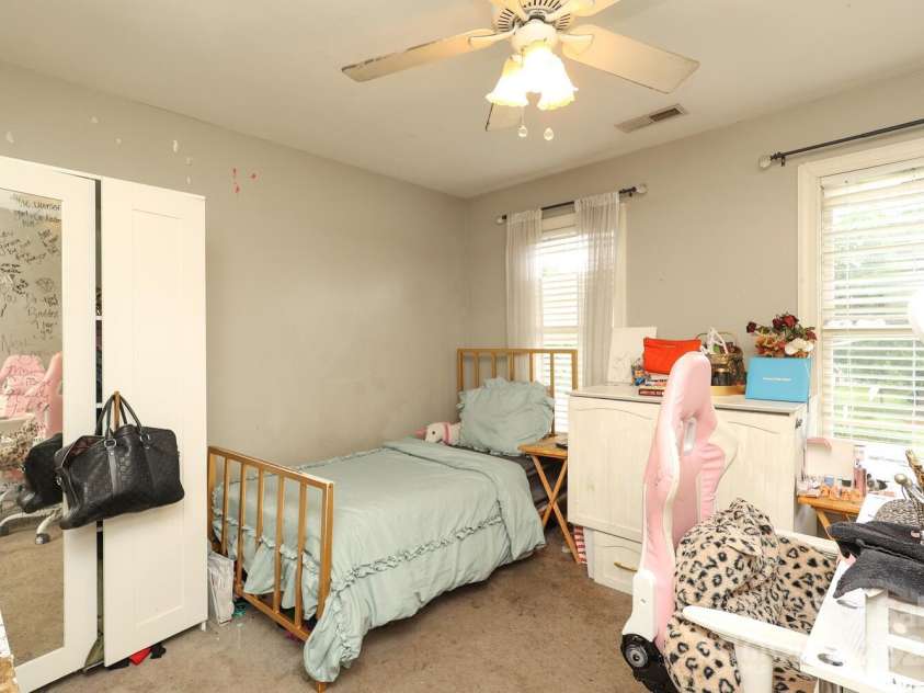 3015 Rochester Court, Monroe, NC 28110.  MLS# CAR4275936, YatesRealty ID 4266. 3rd bed