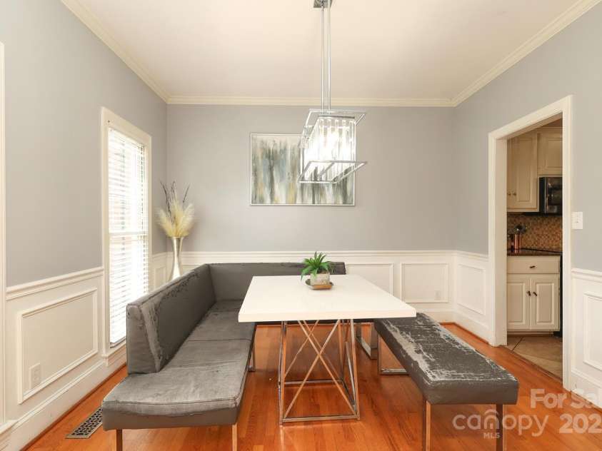 3015 Rochester Court, Monroe, NC 28110.  MLS# CAR4275936, YatesRealty ID 4266. DR