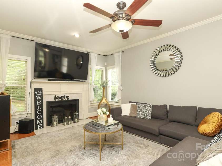 3015 Rochester Court, Monroe, NC 28110.  MLS# CAR4275936, YatesRealty ID 4266. GR