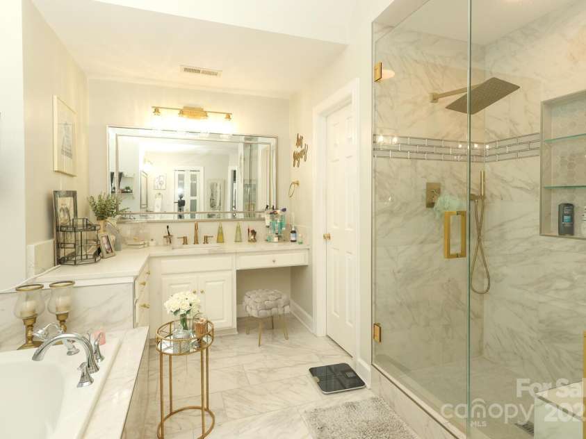 3015 Rochester Court, Monroe, NC 28110.  MLS# CAR4275936, YatesRealty ID 4266. P Bath