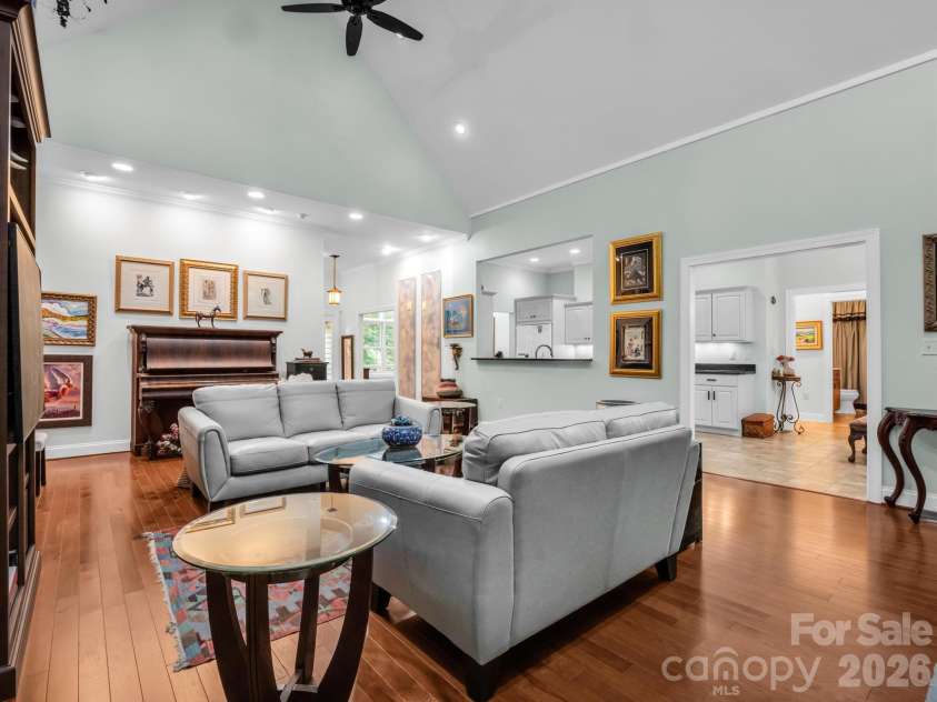 117 Inoli Circle, Brevard, NC 28712.  MLS# CAR4405669, YatesRealty ID 42661. 