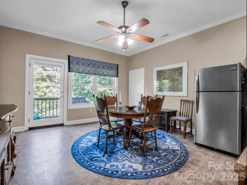 117 Inoli Circle, Brevard, NC 28712.  MLS# CAR4405669, YatesRealty ID 42661. 