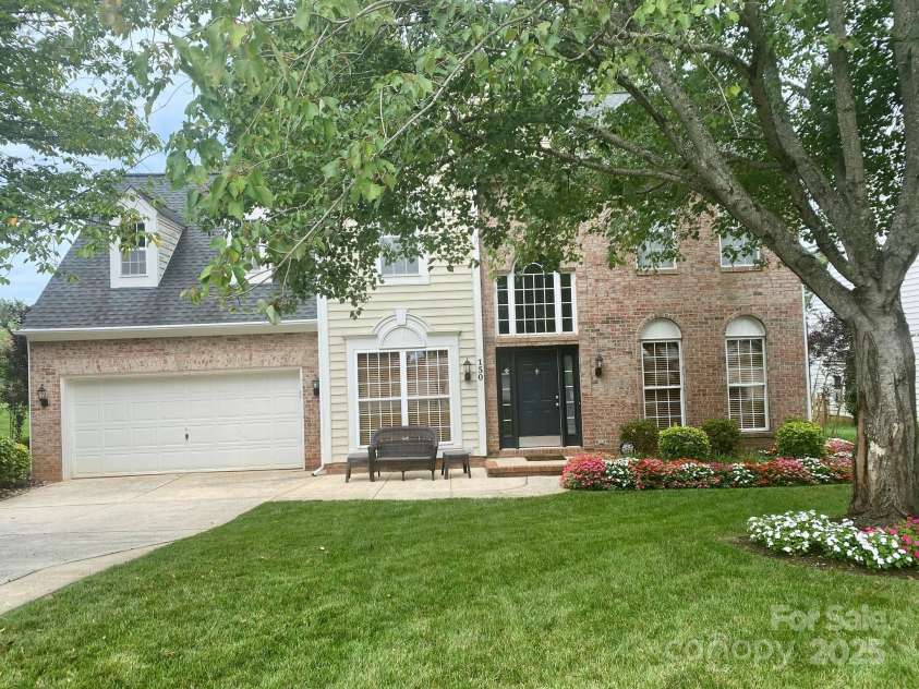 150 Coronilla Road, Mooresville, NC 28117.  MLS# CAR4307453, YatesRealty ID 42664. 