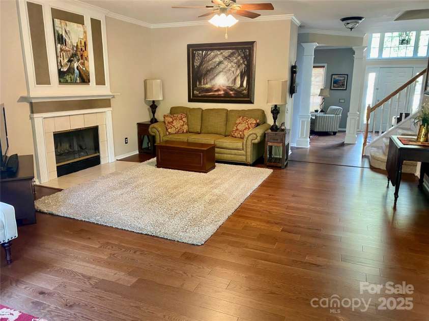 150 Coronilla Road, Mooresville, NC 28117.  MLS# CAR4307453, YatesRealty ID 42664. 