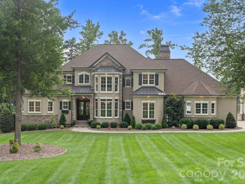 200 Timber Lake Drive, Troutman, NC 28166.  MLS# CAR4391540, YatesRealty ID 42665. 