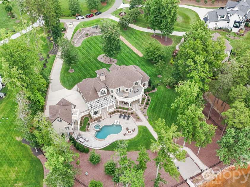 200 Timber Lake Drive, Troutman, NC 28166.  MLS# CAR4391540, YatesRealty ID 42665. 
