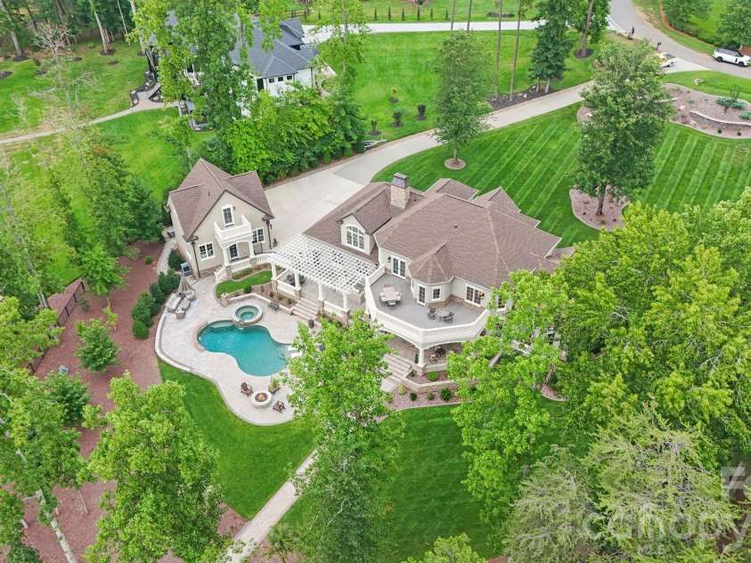 200 Timber Lake Drive, Troutman, NC 28166.  MLS# CAR4391540, YatesRealty ID 42665. 