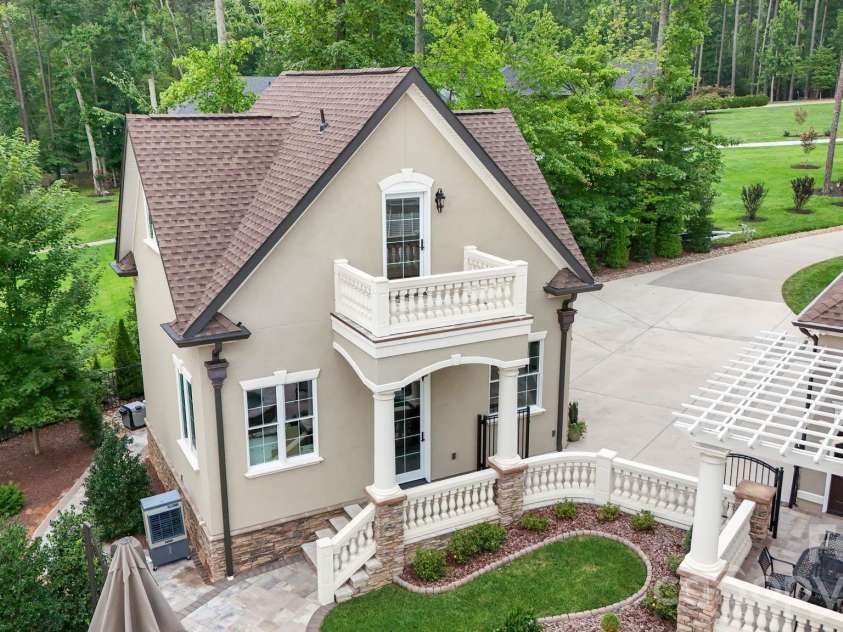 200 Timber Lake Drive, Troutman, NC 28166.  MLS# CAR4391540, YatesRealty ID 42665. 