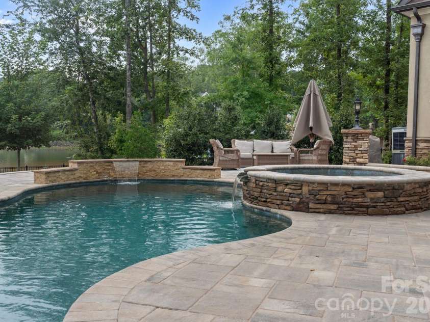 200 Timber Lake Drive, Troutman, NC 28166.  MLS# CAR4391540, YatesRealty ID 42665. 