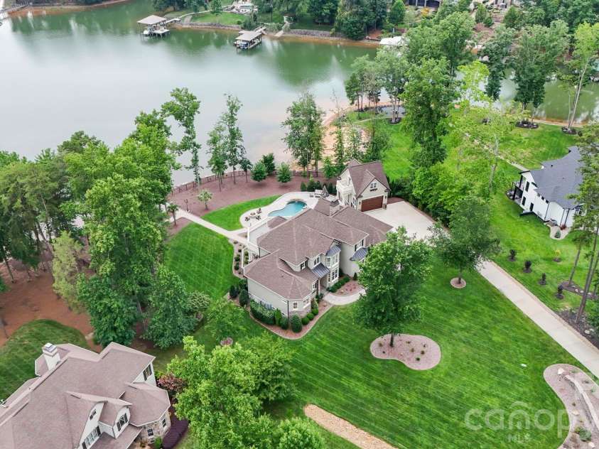 200 Timber Lake Drive, Troutman, NC 28166.  MLS# CAR4391540, YatesRealty ID 42665. 