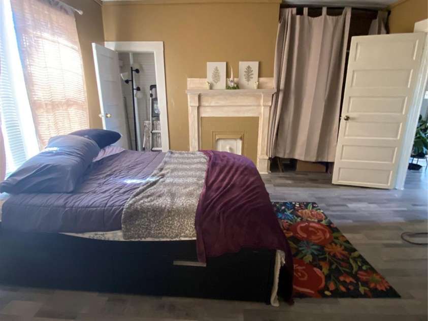 525 Park Drive, Statesville, NC 28677.  MLS# CAR4332807, YatesRealty ID 4267. Bedroom