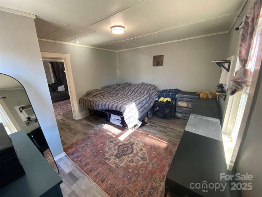 525 Park Drive, Statesville, NC 28677.  MLS# CAR4332807, YatesRealty ID 4267. Bedroom