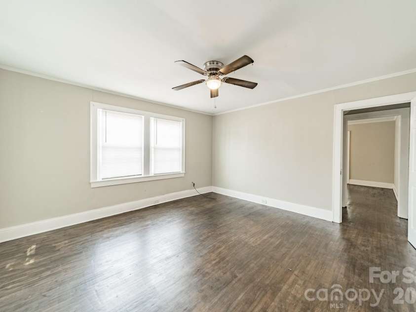 14 Mills Avenue, Concord, NC 28027.  MLS# CAR4403802, YatesRealty ID 42670. Downstairs Unit
