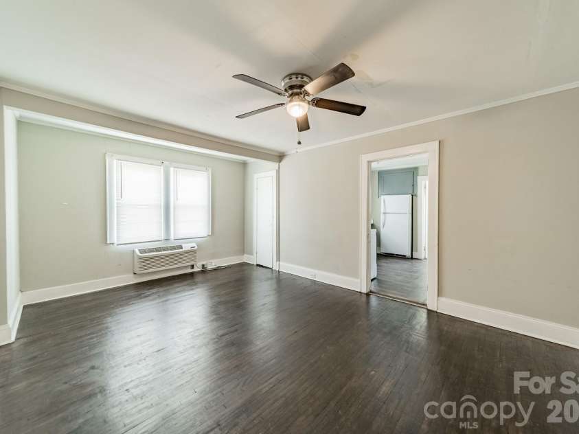 14 Mills Avenue, Concord, NC 28027.  MLS# CAR4403802, YatesRealty ID 42670. Downstairs Unit