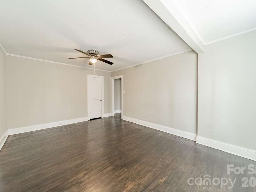 14 Mills Avenue, Concord, NC 28027.  MLS# CAR4403802, YatesRealty ID 42670. Downstairs Unit