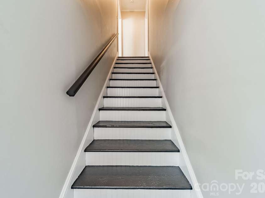 14 Mills Avenue, Concord, NC 28027.  MLS# CAR4403802, YatesRealty ID 42670. Upstairs Unit