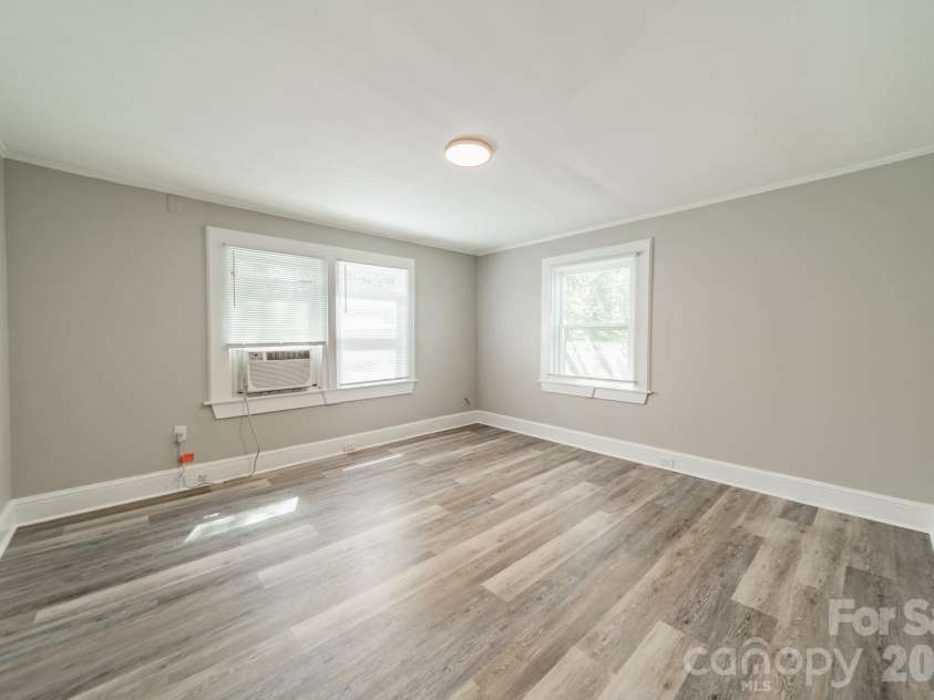 14 Mills Avenue, Concord, NC 28027.  MLS# CAR4403802, YatesRealty ID 42670. Upstairs Unit