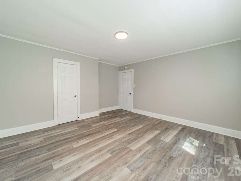 14 Mills Avenue, Concord, NC 28027.  MLS# CAR4403802, YatesRealty ID 42670. Upstairs Unit