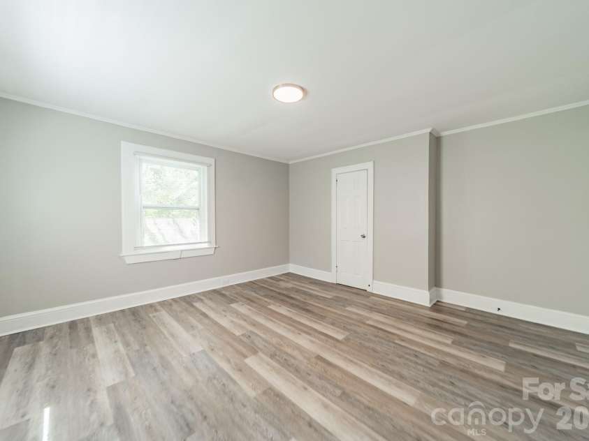 14 Mills Avenue, Concord, NC 28027.  MLS# CAR4403802, YatesRealty ID 42670. Upstairs Unit