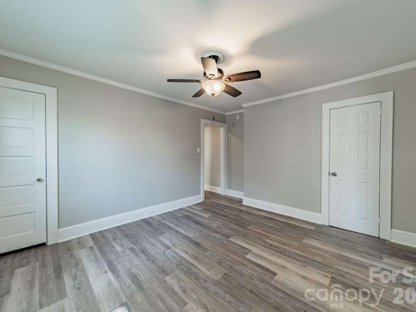 14 Mills Avenue, Concord, NC 28027.  MLS# CAR4403802, YatesRealty ID 42670. Upstairs Unit