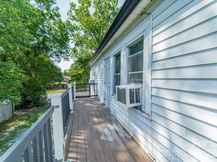 14 Mills Avenue, Concord, NC 28027.  MLS# CAR4403802, YatesRealty ID 42670. Upstairs Unit