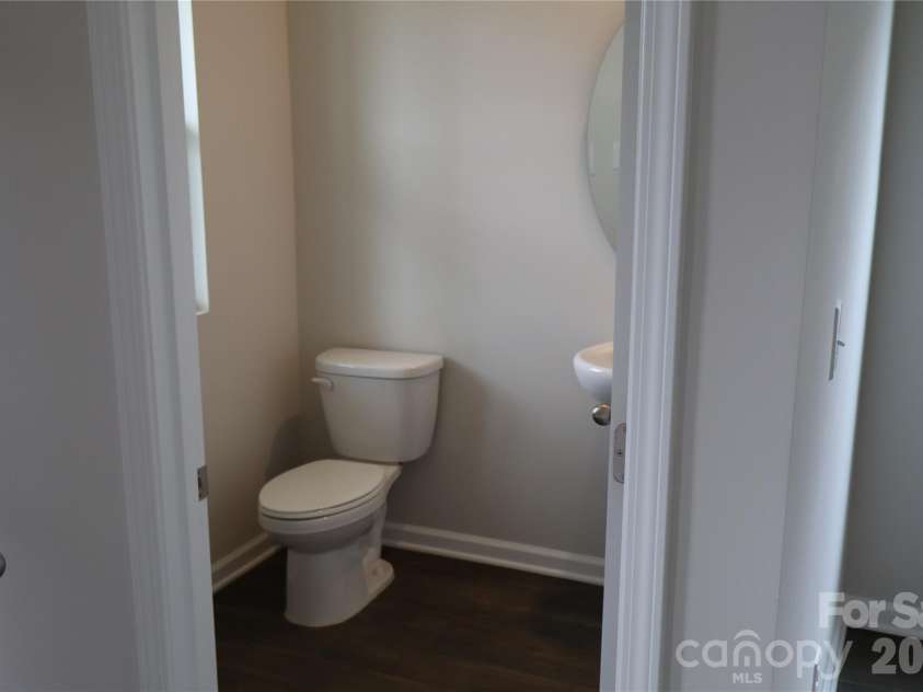 1312 Chiefs Lane, Richburg, SC 29729.  MLS# CAR4411213, YatesRealty ID 42673. Guest bathroom