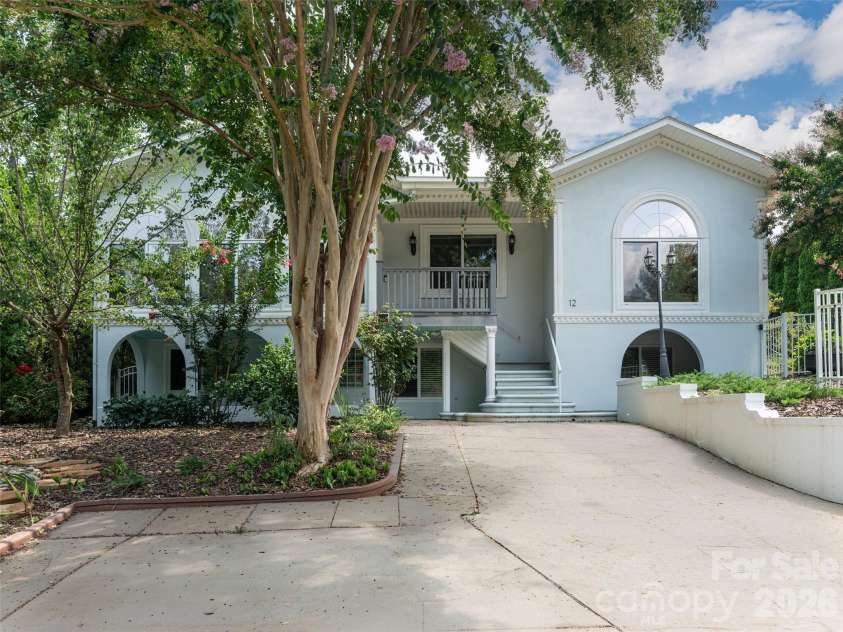 12 Peeler Drive, Asheville, NC 28803.  MLS# CAR4411996, YatesRealty ID 42677. 