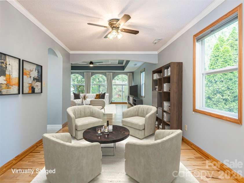 12 Peeler Drive, Asheville, NC 28803.  MLS# CAR4411996, YatesRealty ID 42677. 