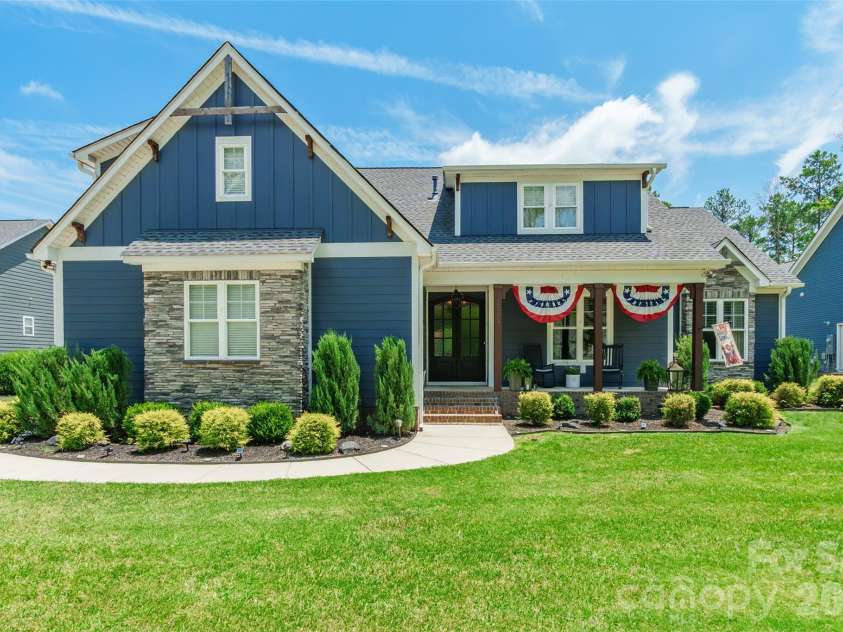 1533 Aragon Beach Road, Rock Hill, SC 29732.  MLS# CAR4402811, YatesRealty ID 42679. 