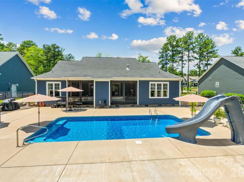 1533 Aragon Beach Road, Rock Hill, SC 29732.  MLS# CAR4402811, YatesRealty ID 42679. 