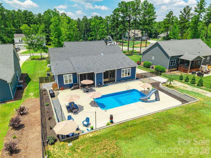 1533 Aragon Beach Road, Rock Hill, SC 29732.  MLS# CAR4402811, YatesRealty ID 42679. 