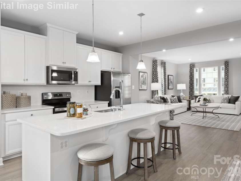 1237 Rutland Drive, Concord, NC 28025.  MLS# CAR4406088, YatesRealty ID 42682. Illustrative purposes only