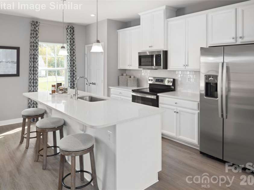1237 Rutland Drive, Concord, NC 28025.  MLS# CAR4406088, YatesRealty ID 42682. Illustrative purposes only