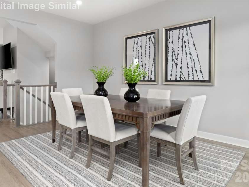 1237 Rutland Drive, Concord, NC 28025.  MLS# CAR4406088, YatesRealty ID 42682. Illustrative purposes only
