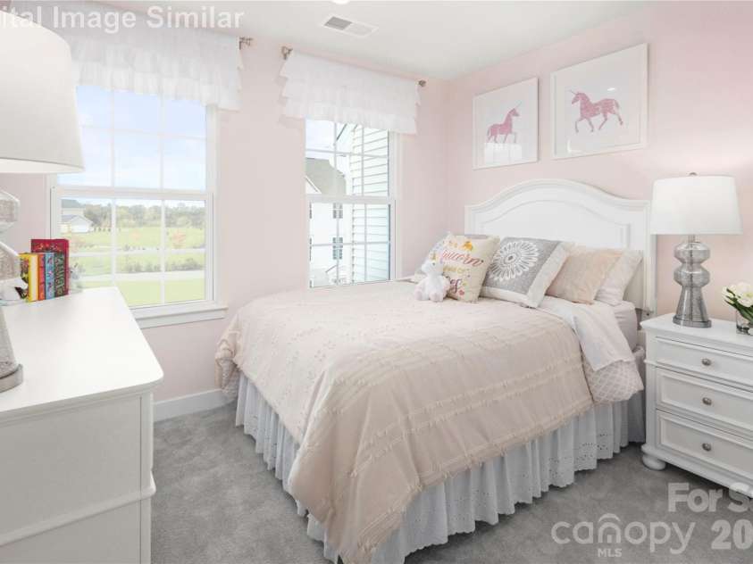 1237 Rutland Drive, Concord, NC 28025.  MLS# CAR4406088, YatesRealty ID 42682. Illustrative purposes only