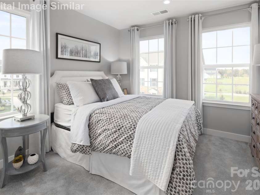 1237 Rutland Drive, Concord, NC 28025.  MLS# CAR4406088, YatesRealty ID 42682. Illustrative purposes only