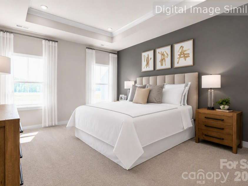1237 Rutland Drive, Concord, NC 28025.  MLS# CAR4406088, YatesRealty ID 42682. Representative Photo Only